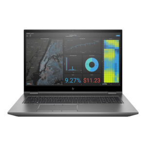 لپتاپ HP ZBook 17 G7