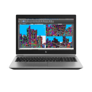 لپتاپ HP ZBook 15 G5